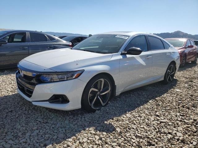  HONDA ACCORD 2022 Белы