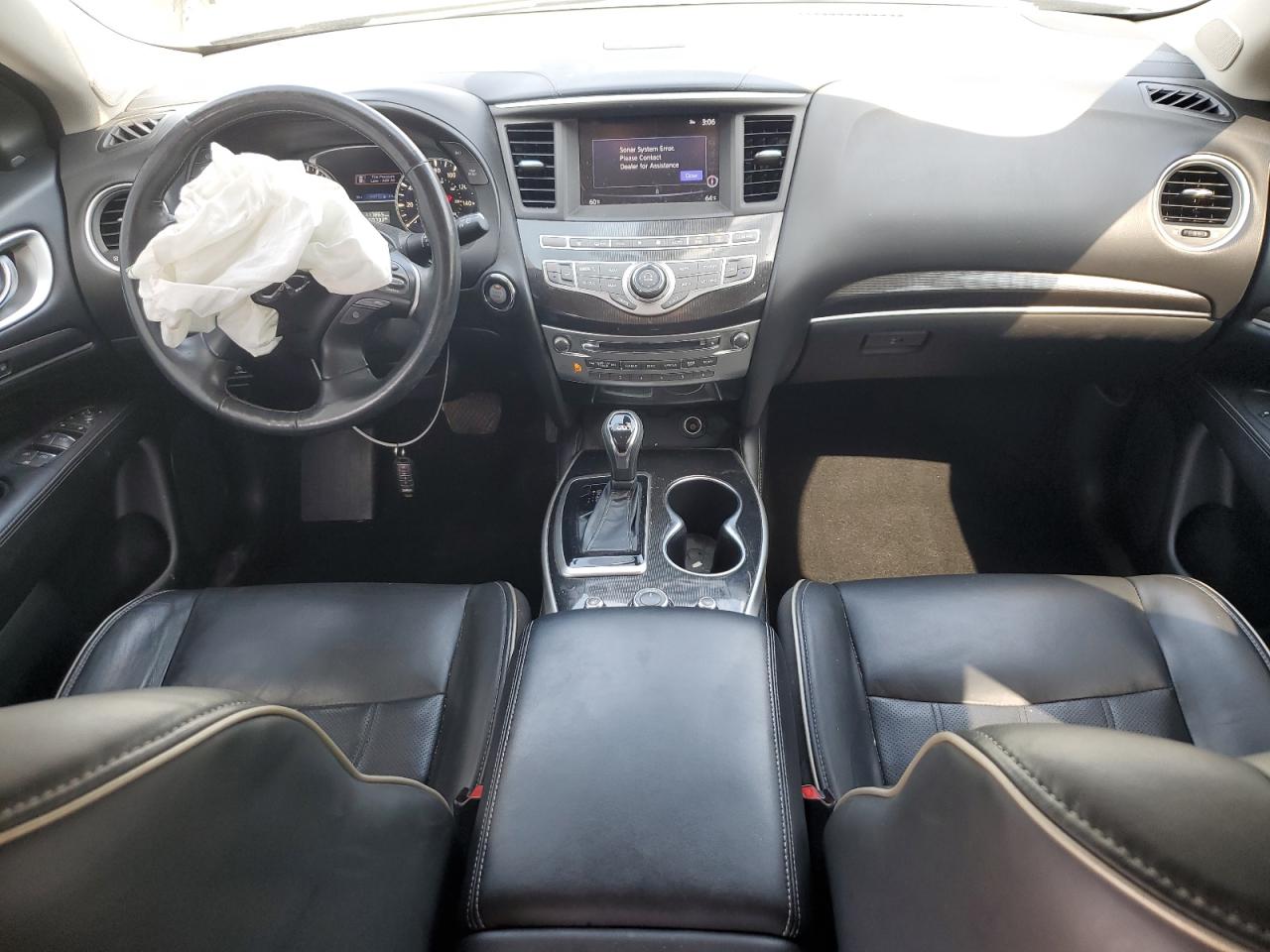 2019 Infiniti Qx60 Luxe VIN: 5N1DL0MMXKC525005 Lot: 80477825