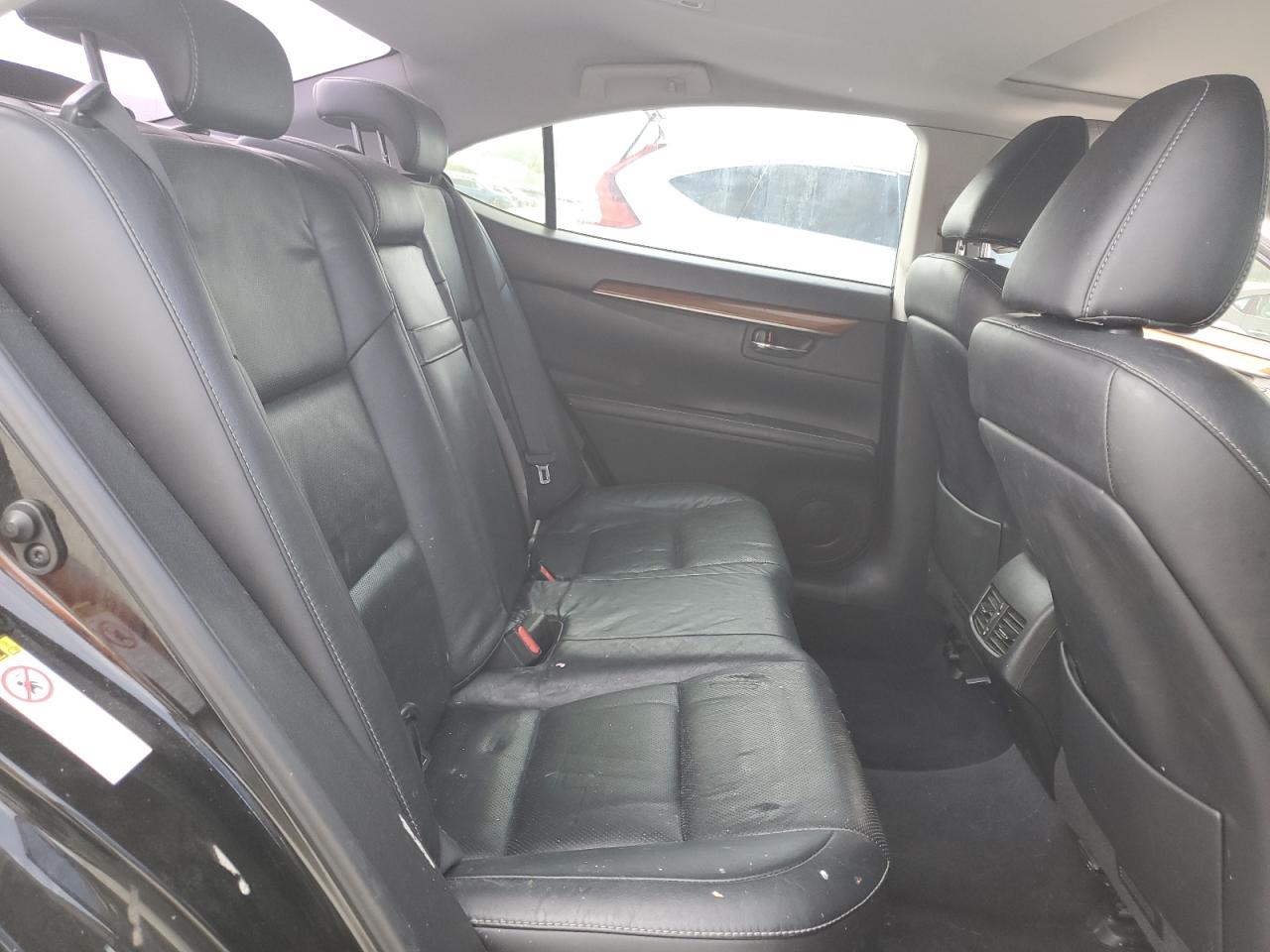 2013 Lexus Es 300H VIN: JTHBW1GG3D2026858 Lot: 84038515