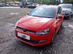 2014 VOLKSWAGEN POLO MATCH EDITION TDI 1.2 TDI MATCH EDITION 3DR for sale at Copart WOLVERHAMPTON