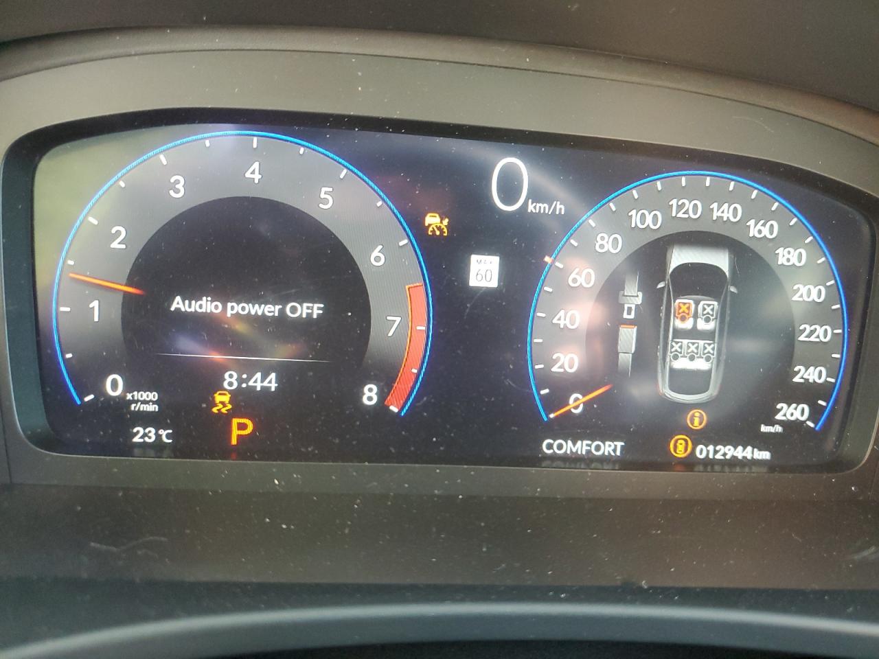 2025 Acura Integra A-Spec Tech VIN: 19UDE4H67SA800408 Lot: 80271645