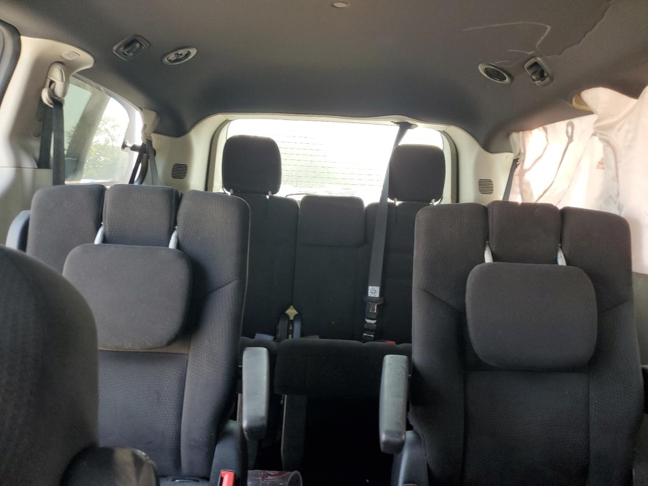 2015 Dodge Grand Caravan Se VIN: 2C4RDGBG7FR653213 Lot: 80842865