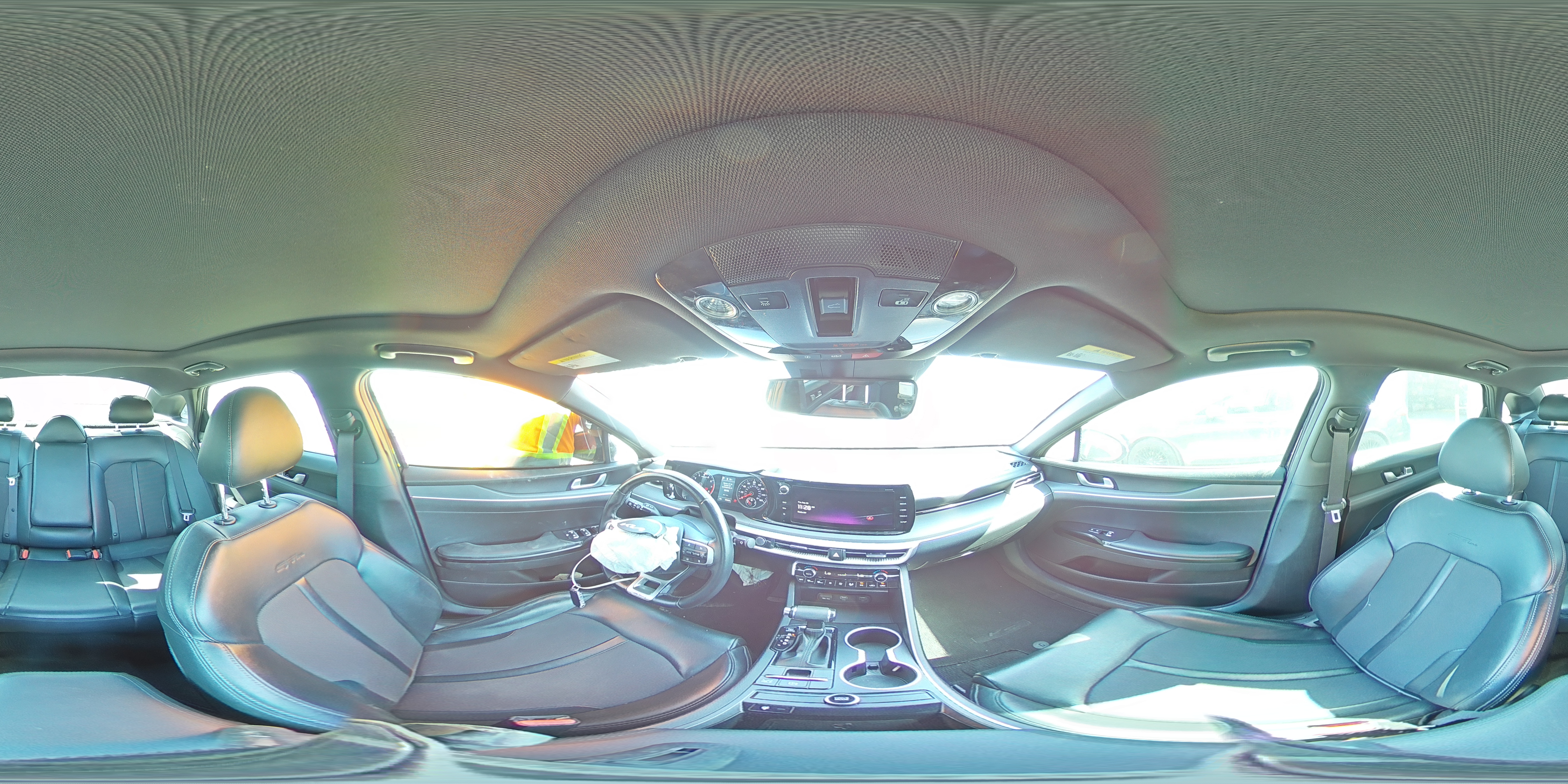 2023 Kia K5 Gt Line VIN: 5XXG64J2XPG209002 Lot: 83837835