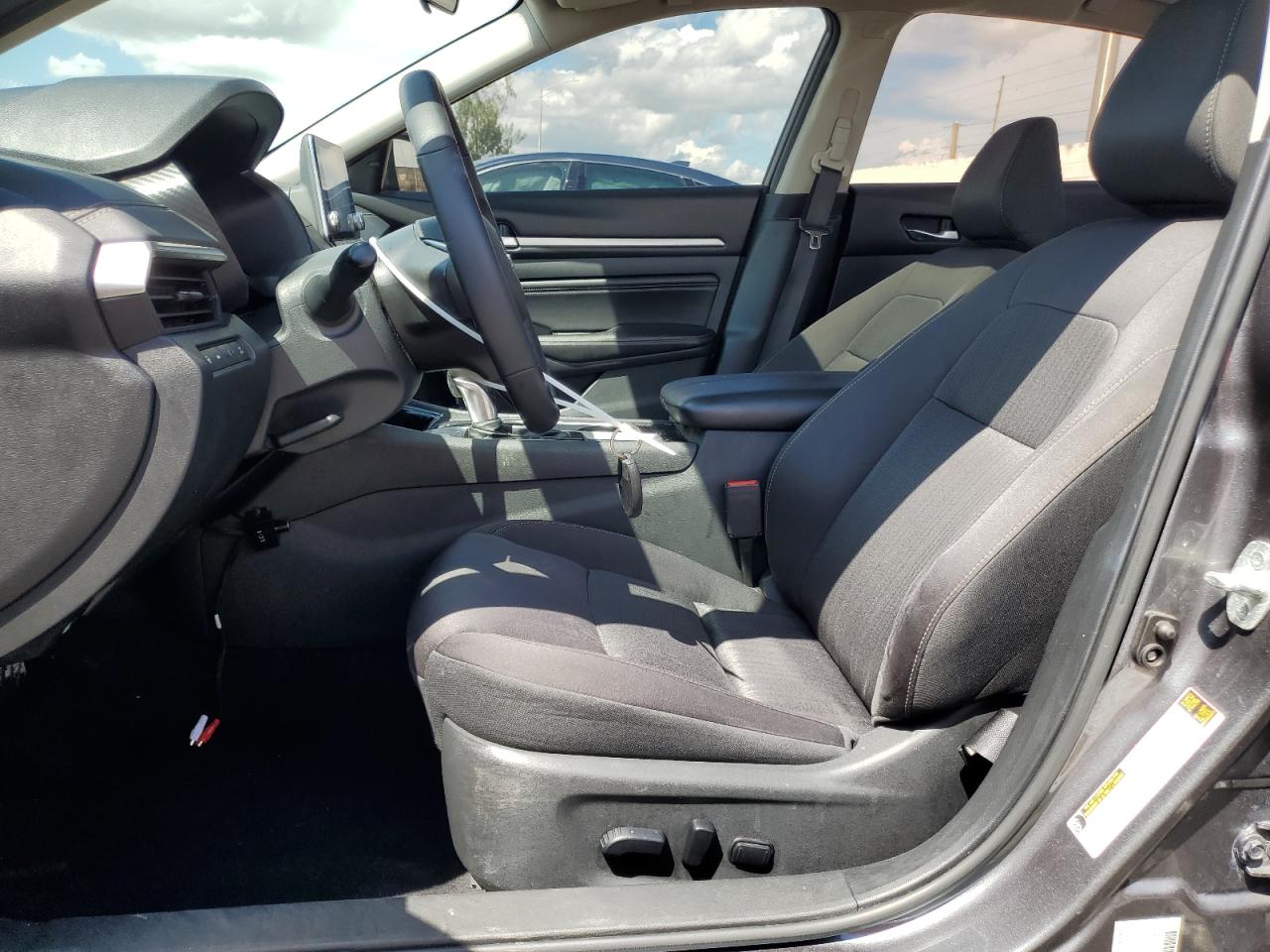 2021 Nissan Altima Sv VIN: 1N4BL4DV3MN340061 Lot: 80784315