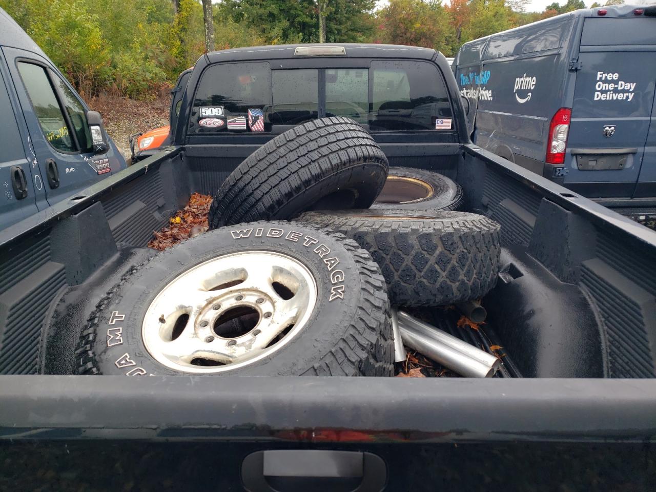 2000 Dodge Ram 2500 VIN: 3B7KF26Z11M244943 Lot: 81783175