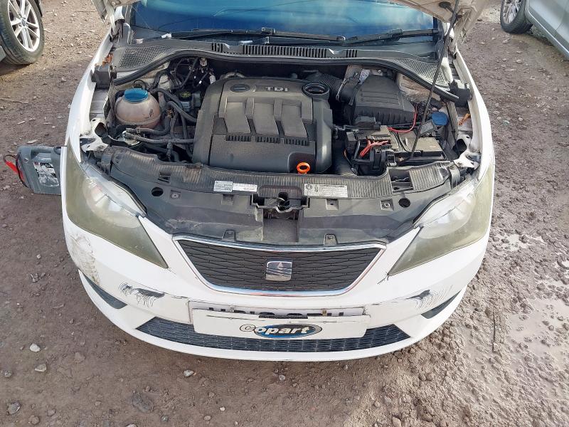 2012 SEAT IBIZA S AC CR ECOMOTIVE T 