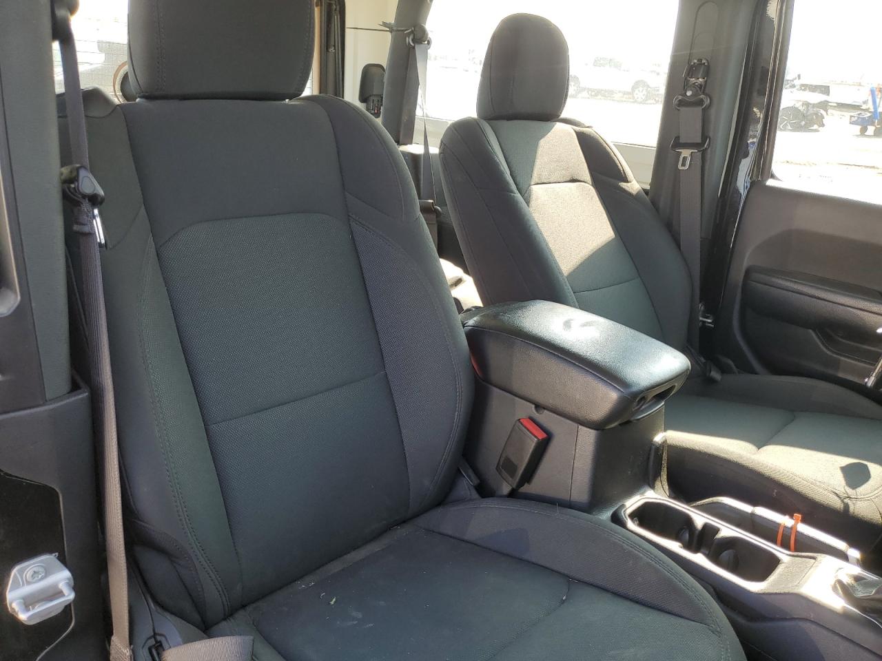 2022 Jeep Wrangler Sport VIN: 1C4GJXAG6NW169024 Lot: 81394455