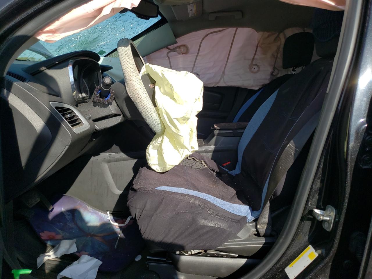 2015 GMC Terrain Sle VIN: 2GKALMEKXF6323392 Lot: 80102755