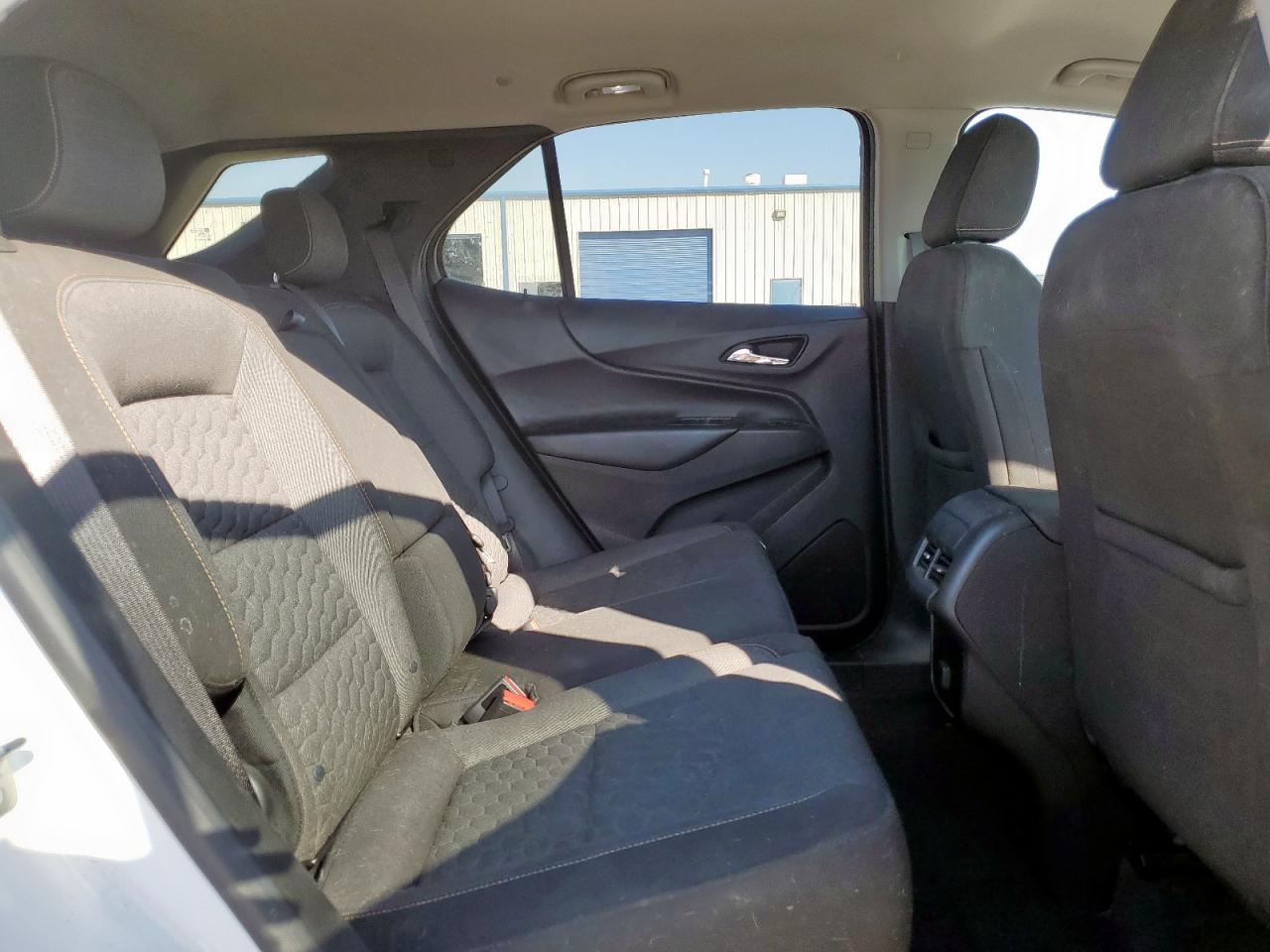 2018 Chevrolet Equinox Lt VIN: 2GNAXJEV3J6328796 Lot: 81648945