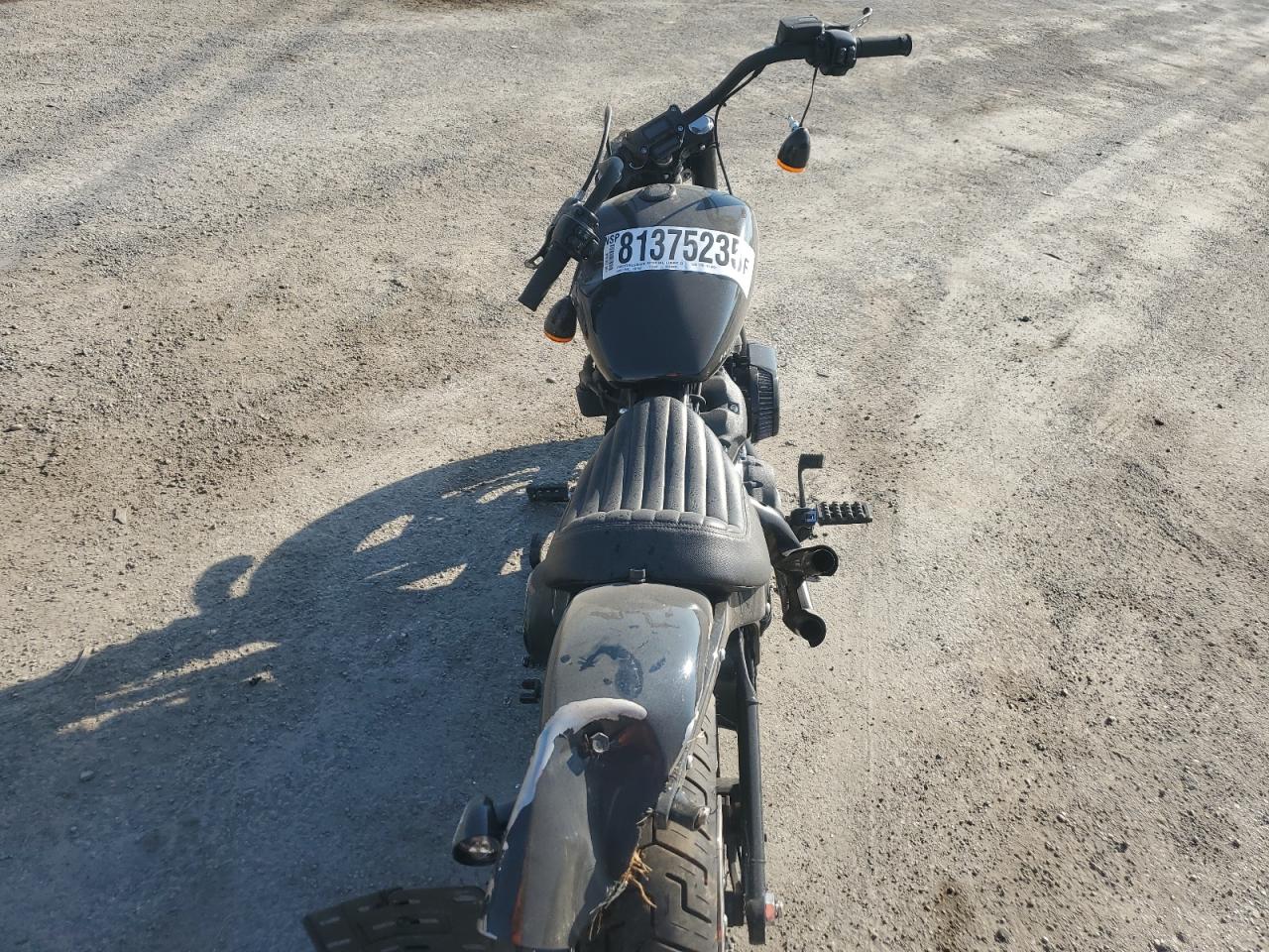 2024 Harley-Davidson Fxbbs VIN: 1HD1YYK16RB036387 Lot: 81375235