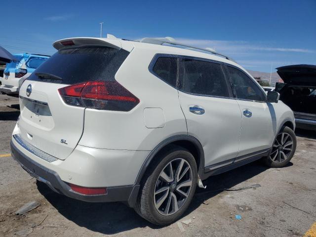  NISSAN ROGUE 2020 Белы