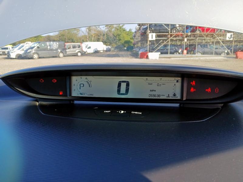 2009 CITROEN C4 SX AUTO 1.6I 16V VTI SX 5DR AUTO