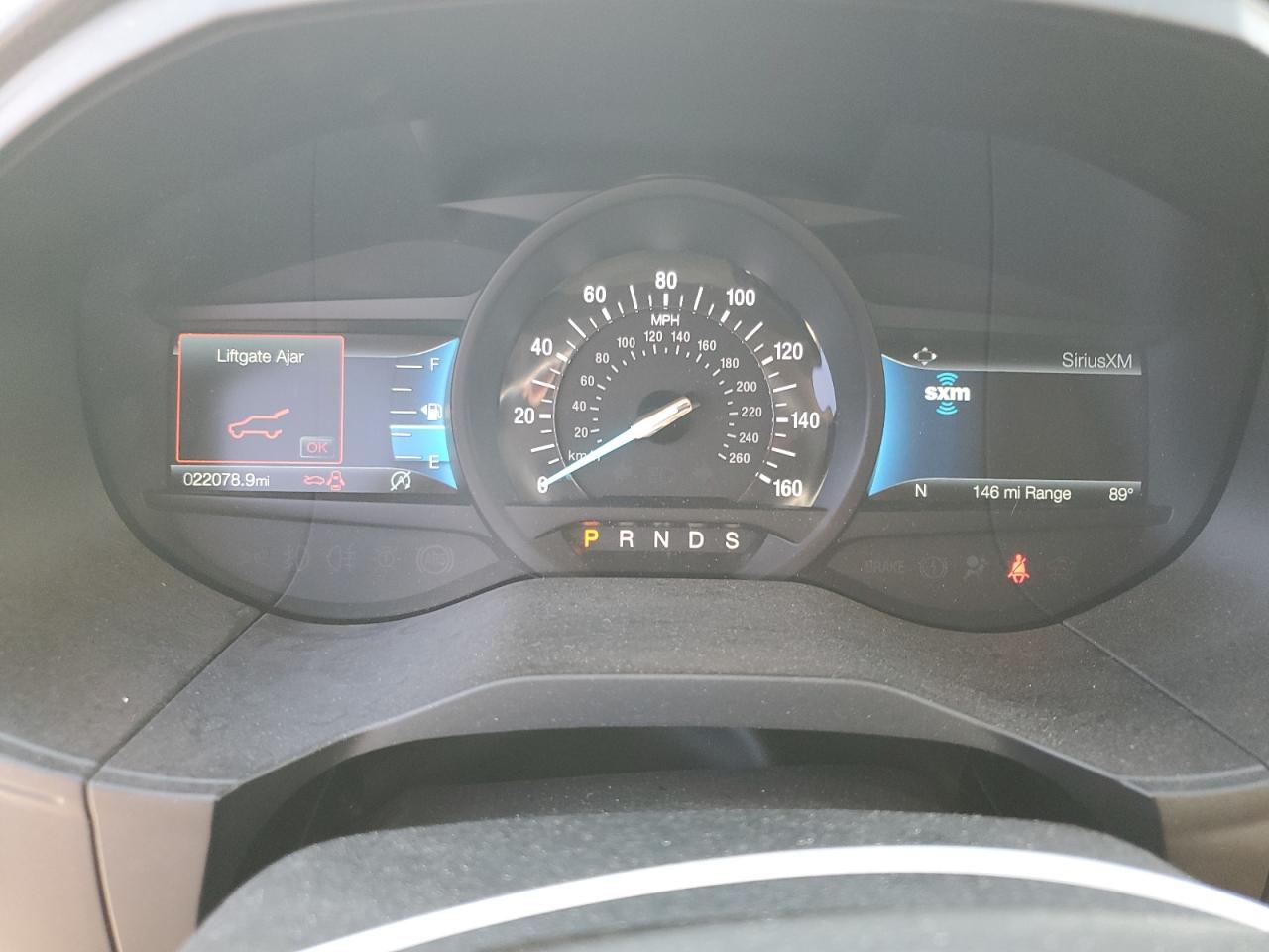 2024 Ford Edge Sel VIN: 2FMPK4J92RBA54095 Lot: 83948305