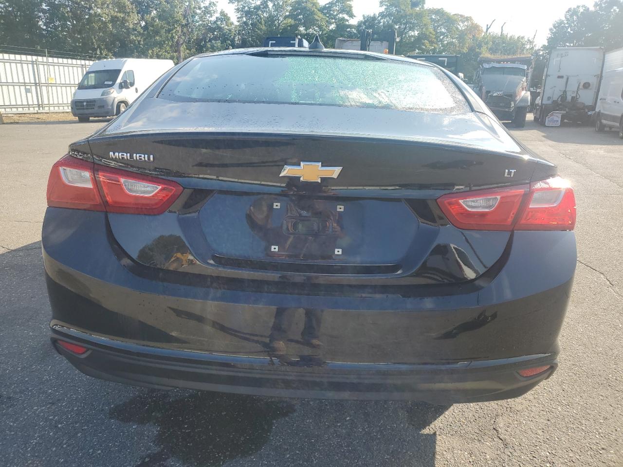 2023 Chevrolet Malibu Lt VIN: 1G1ZD5STXPF236574 Lot: 72041955