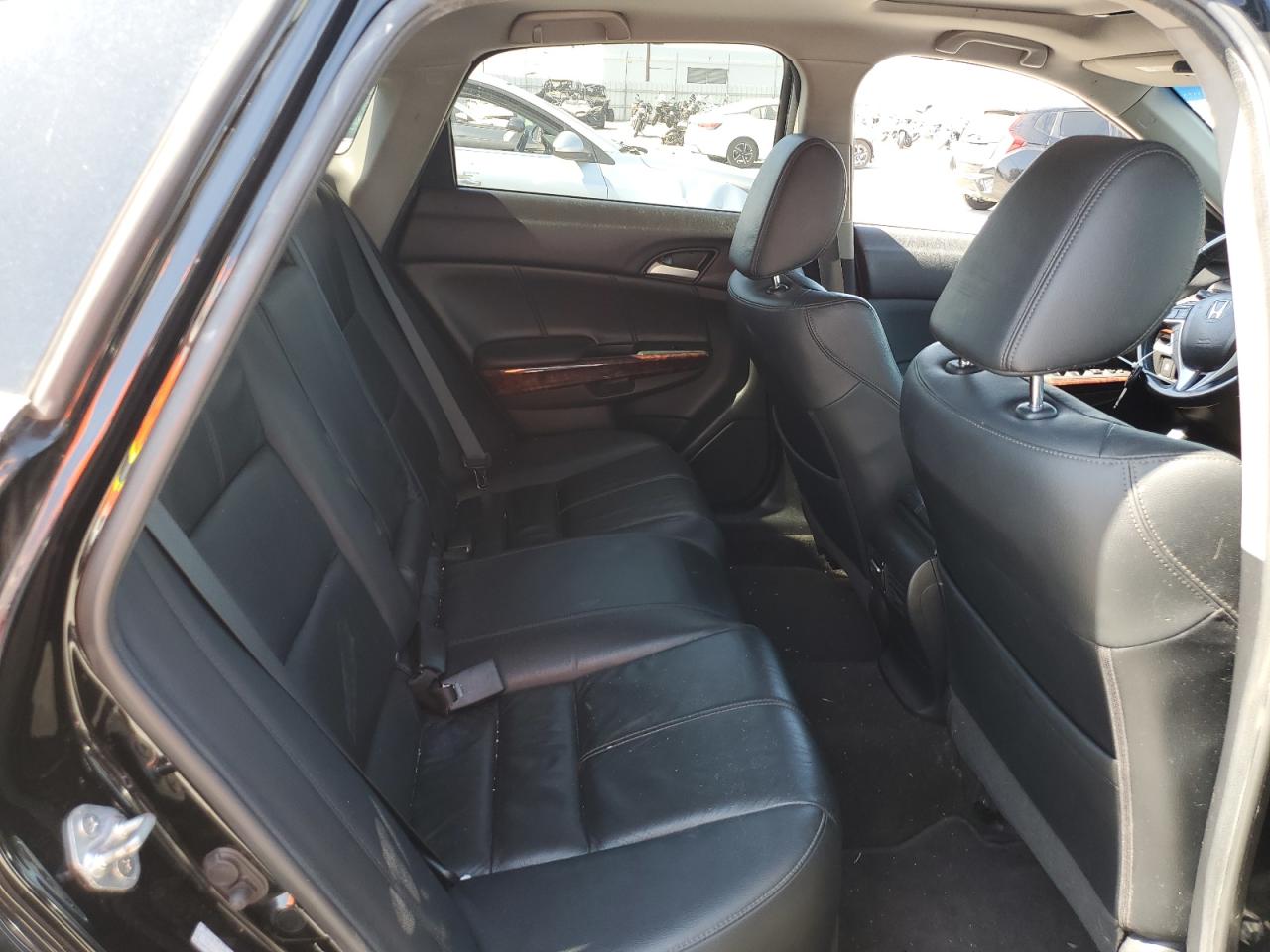 2010 Honda Accord Crosstour Exl VIN: 5J6TF2H50AL010318 Lot: 80712225