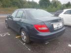 2013 MERCEDES-BENZ C220 EXECUTIVE SE CDI BLU  for sale at Copart SANDTOFT