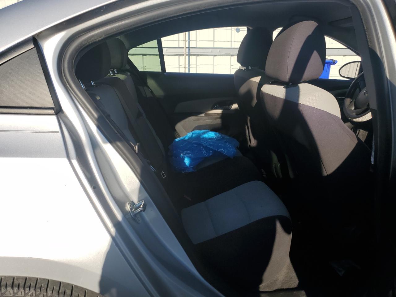 2014 Chevrolet Cruze Ls VIN: 1G1PA5SH2E7241903 Lot: 71479155