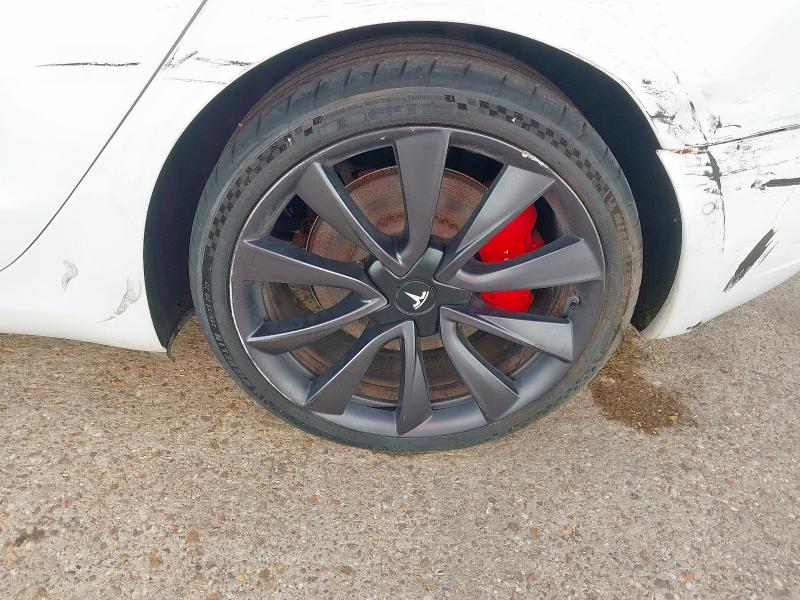 2020 TESLA MODEL 3 PERFORMANCE AWD 