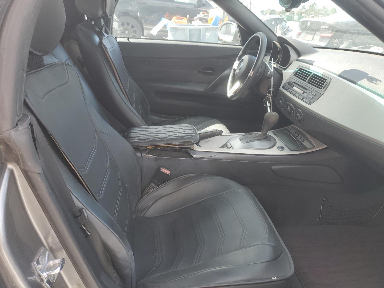 2003 BMW Z4 2.5 VIN: 4USBT33443LS43923 Lot: 80375585