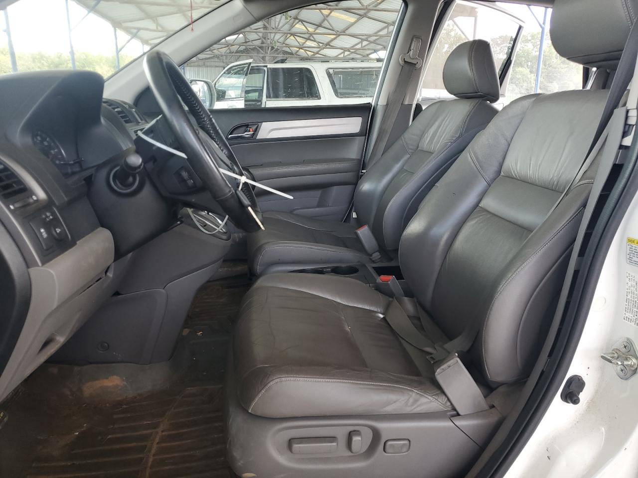 2010 Honda Cr-V Exl VIN: JHLRE3H73AC006096 Lot: 81474245