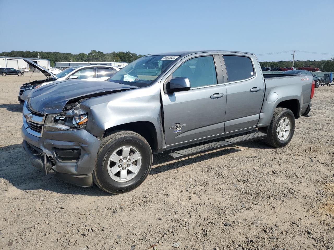 2020 Chevrolet Colorado