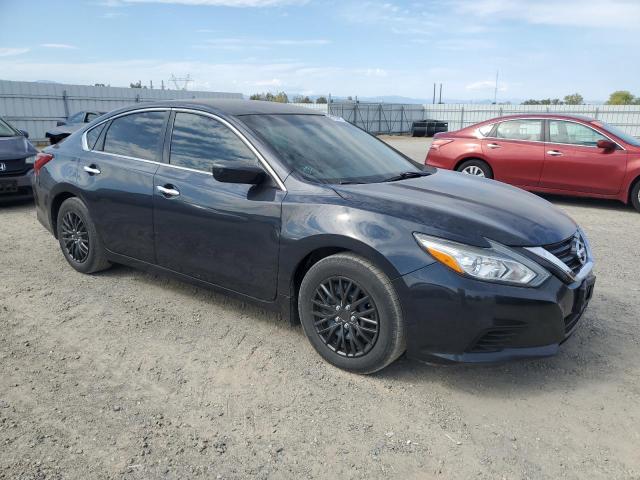 NISSAN ALTIMA 2018 Угольный