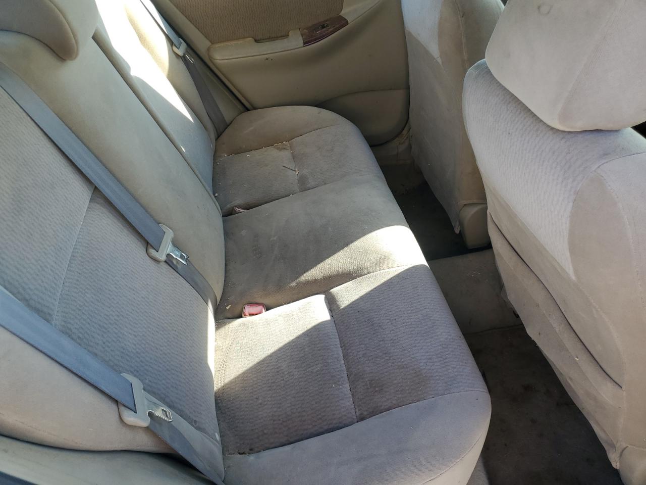 2005 Toyota Corolla Ce VIN: 1NXBR32E55Z352995 Lot: 84166265