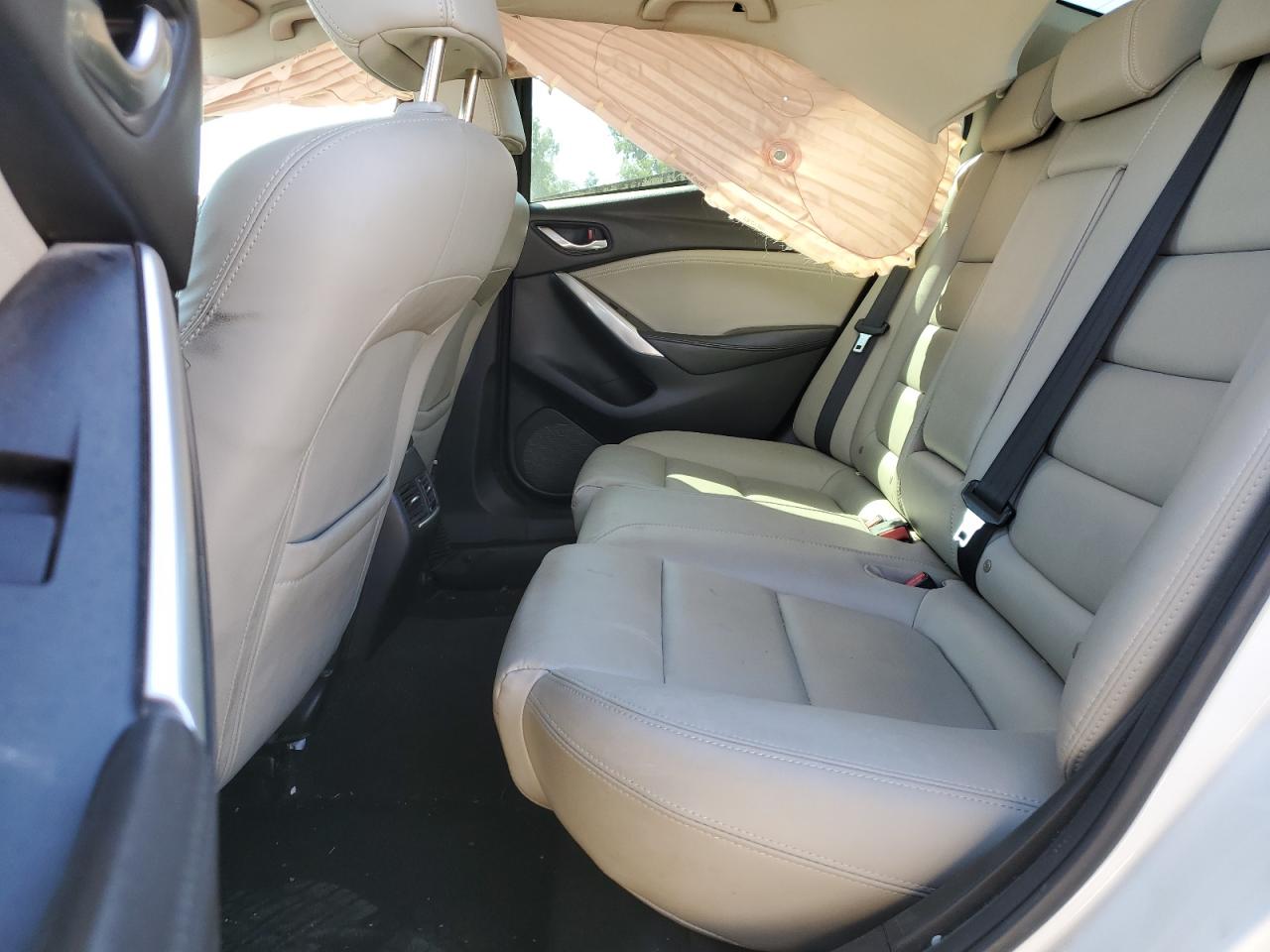 2014 Mazda 6 Touring VIN: JM1GJ1V63E1141547 Lot: 84256975