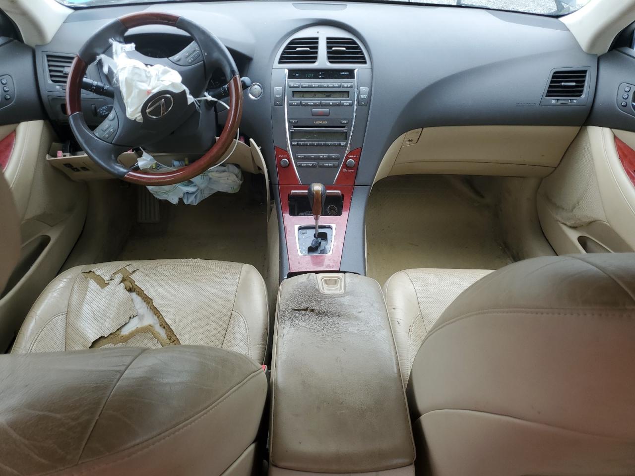 2009 Lexus Es 350 VIN: JTHBJ46G292298794 Lot: 82115725