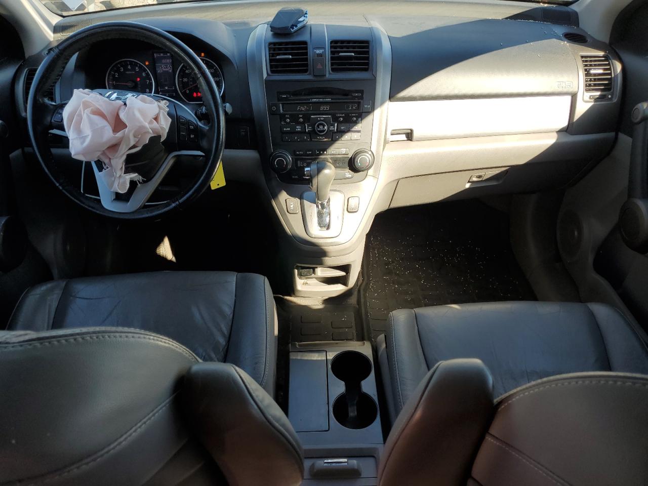 2010 Honda Cr-V Exl VIN: 5J6RE4H79AL091779 Lot: 81692195