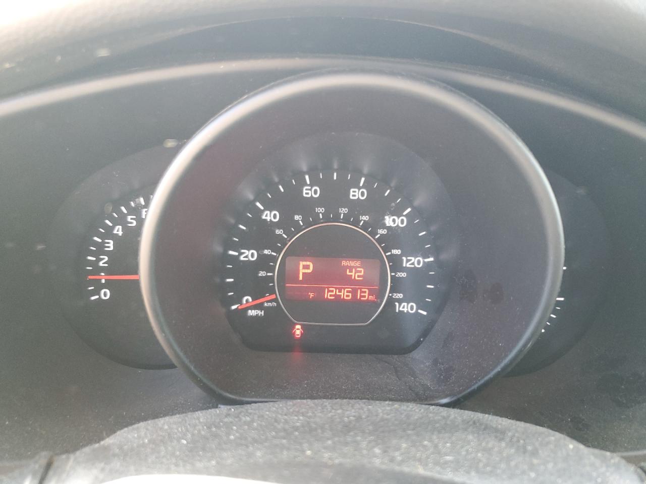 2016 Kia Soul VIN: KNDJN2A29G7409326 Lot: 81868575