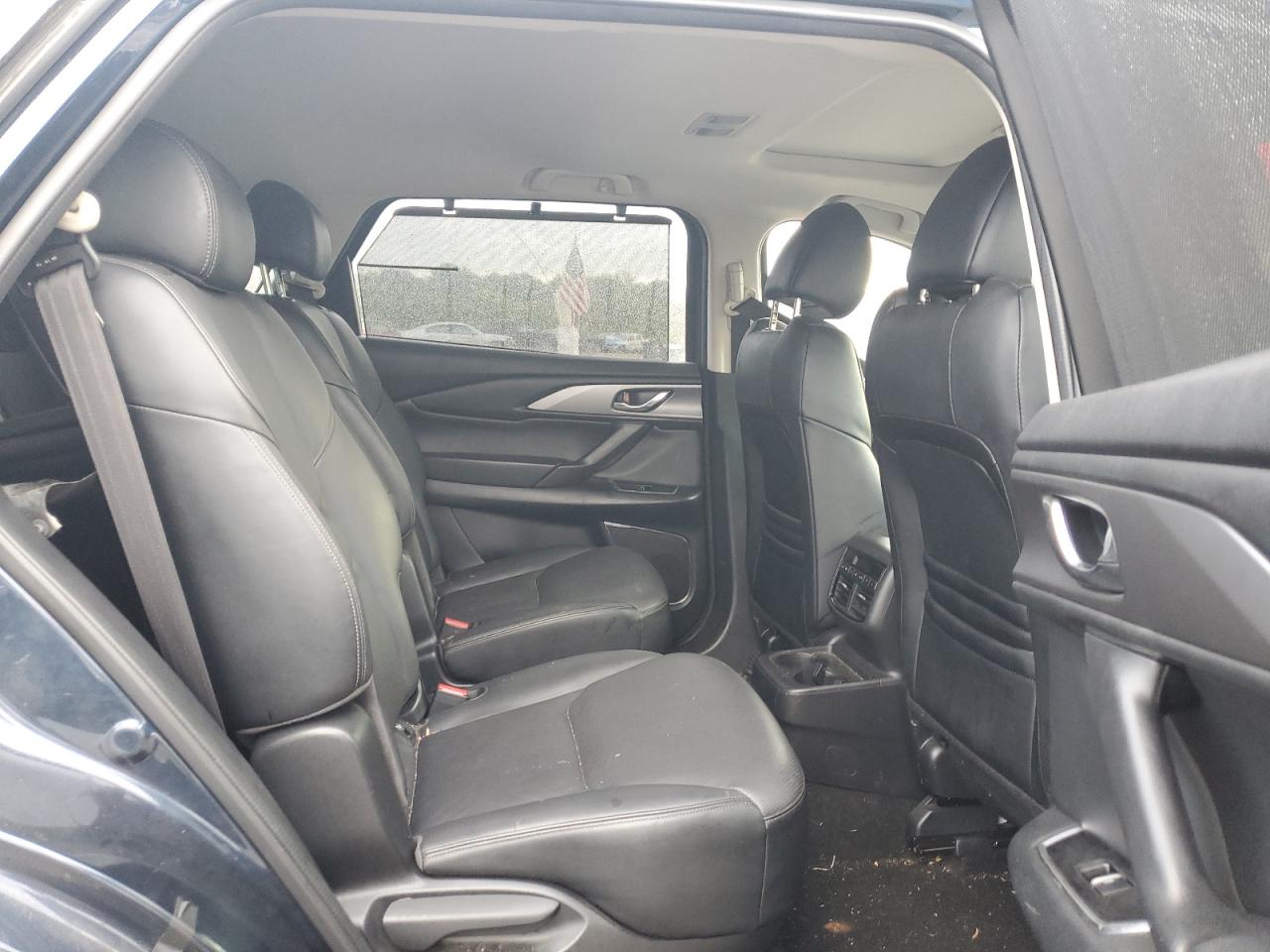 2020 Mazda Cx-9 Touring VIN: JM3TCBCY1L0423506 Lot: 80561015
