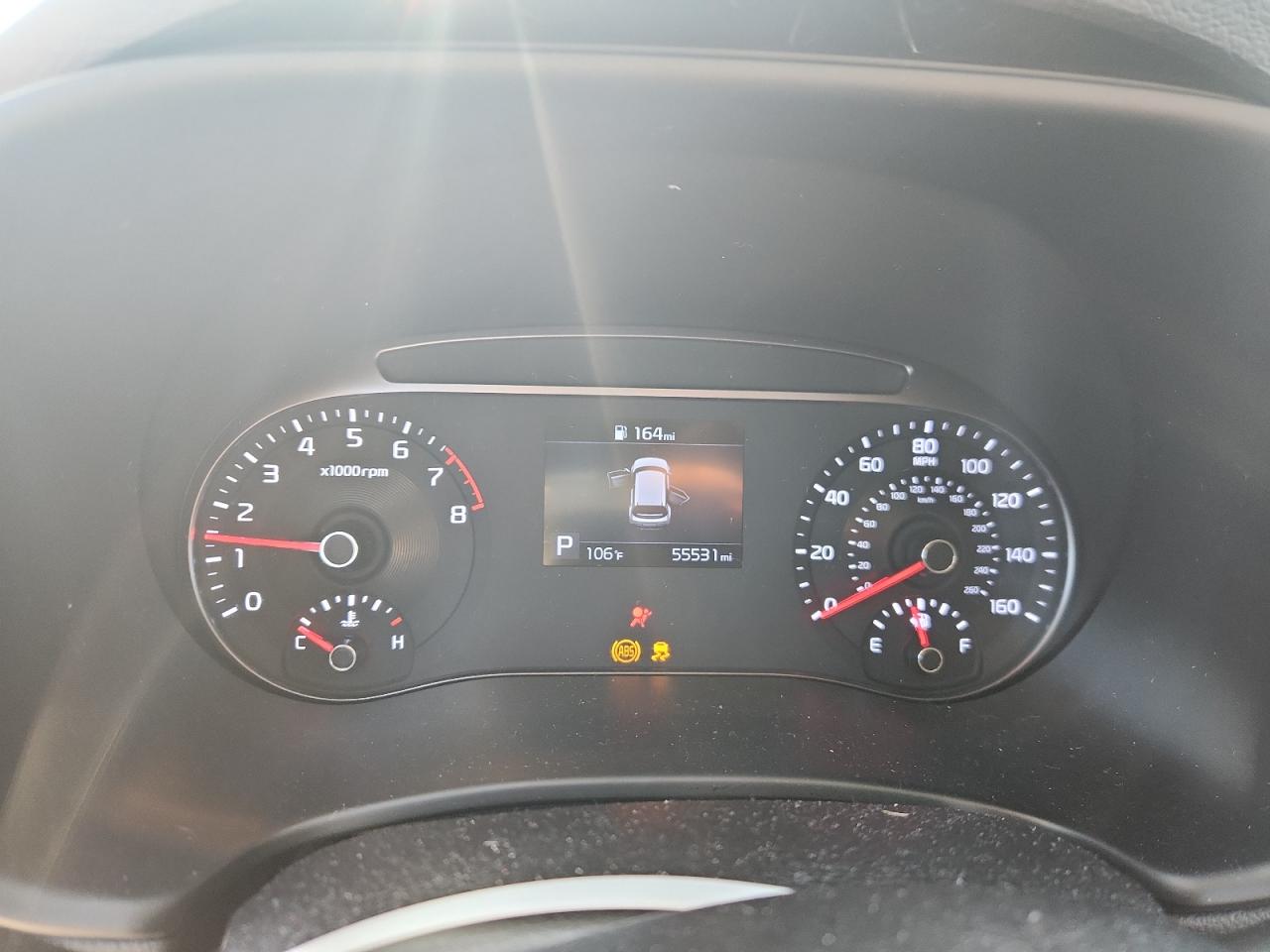 2021 Kia Soul Lx VIN: KNDJ23AUXM7792740 Lot: 80819485