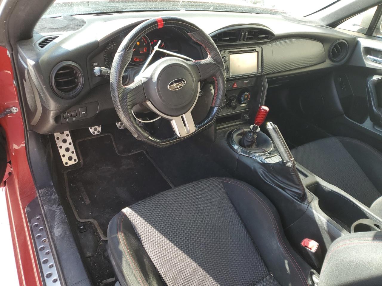 2013 Subaru Brz 2.0 Premium VIN: JF1ZCAB14D1601847 Lot: 80844685