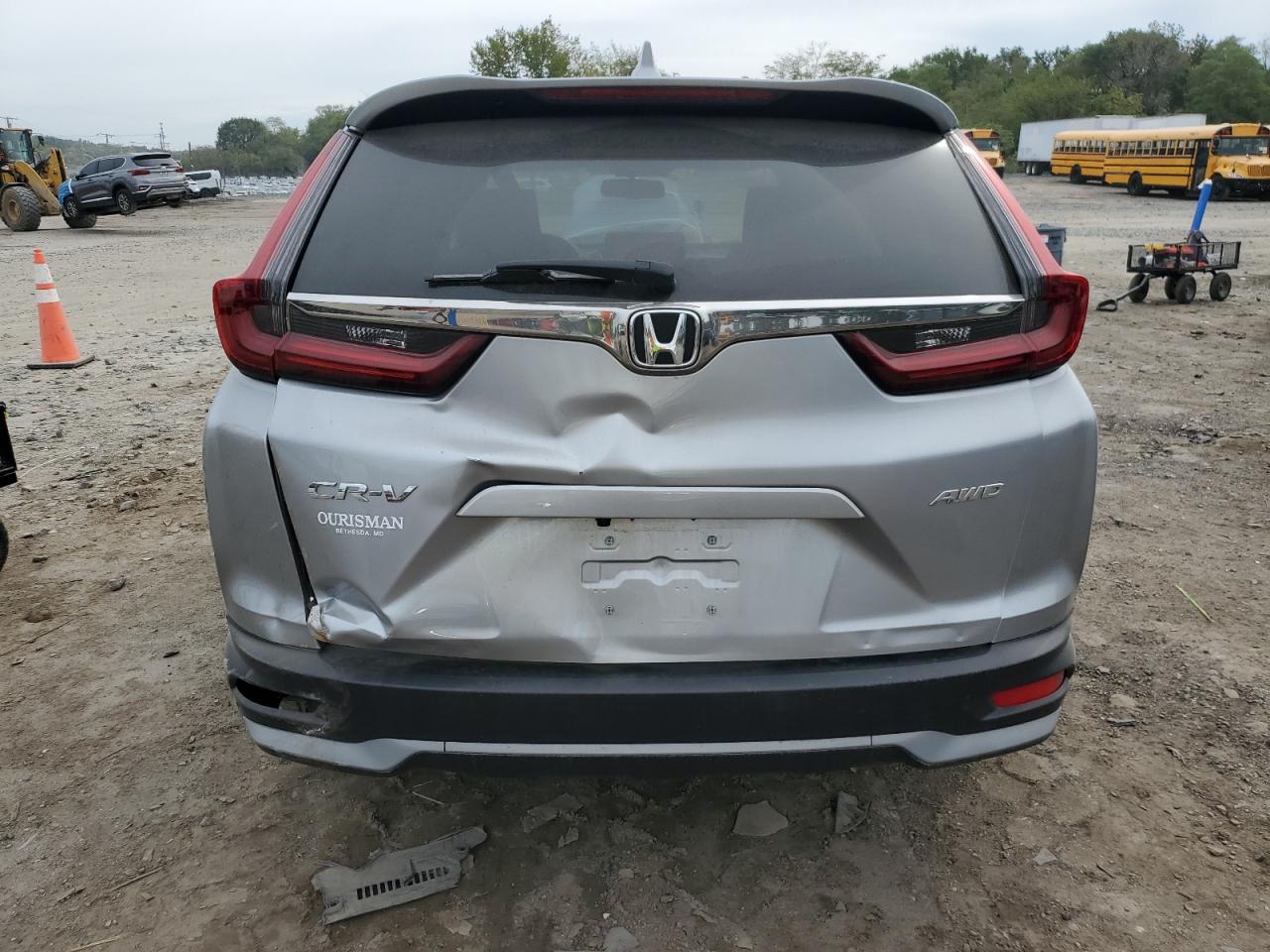 2020 Honda Cr-V Exl VIN: 5J6RW2H83LA018173 Lot: 84555735
