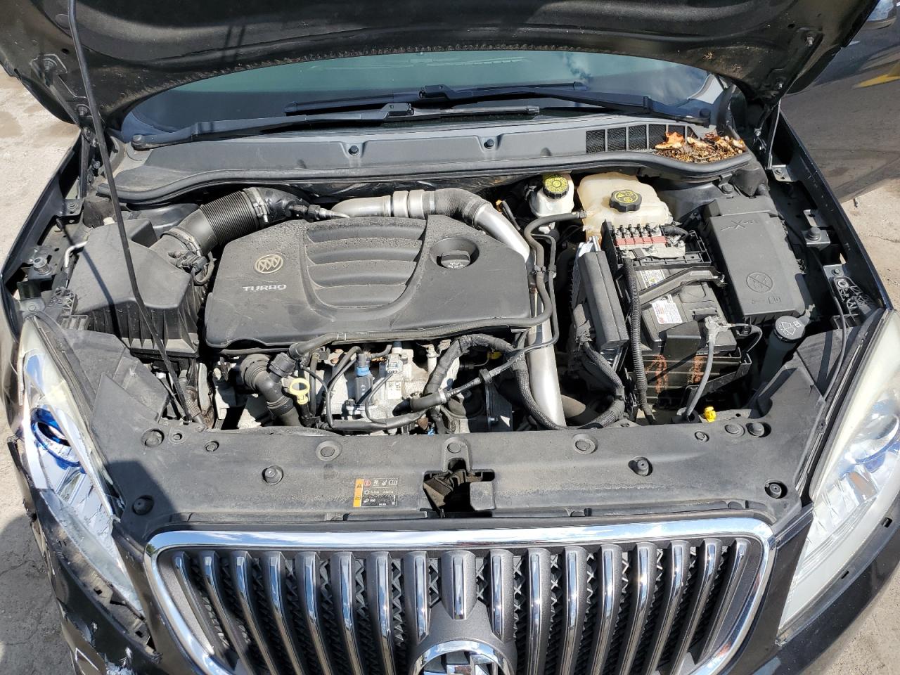 2013 Buick Verano Premium VIN: 1G4PT5SV4D4186101 Lot: 71789275