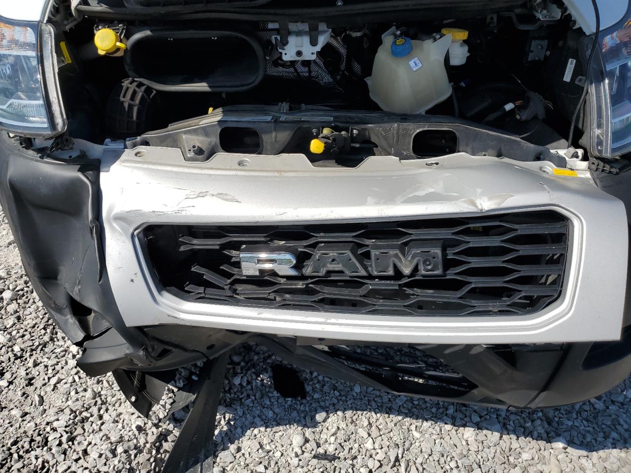 2022 Ram Promaster 3500 3500 High VIN: 3C6MRVJG2NE137754 Lot: 80091235