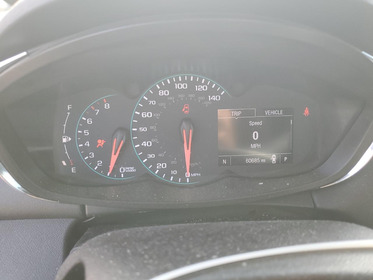 2020 Chevrolet Trax Ls VIN: 3GNCJNSB2LL124713 Lot: 71658135