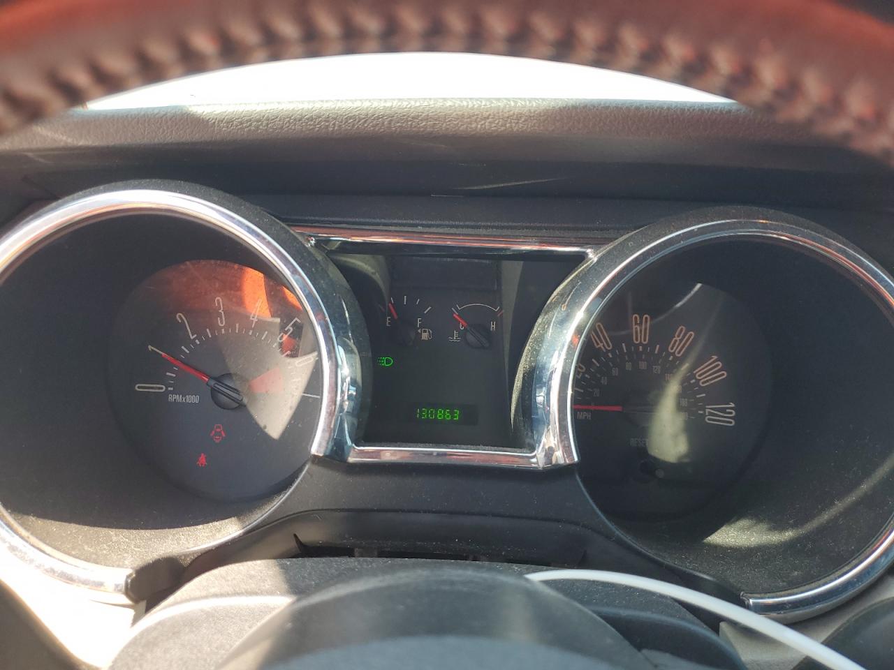 2008 Ford Mustang VIN: 1ZVHT84N985188107 Lot: 81092035