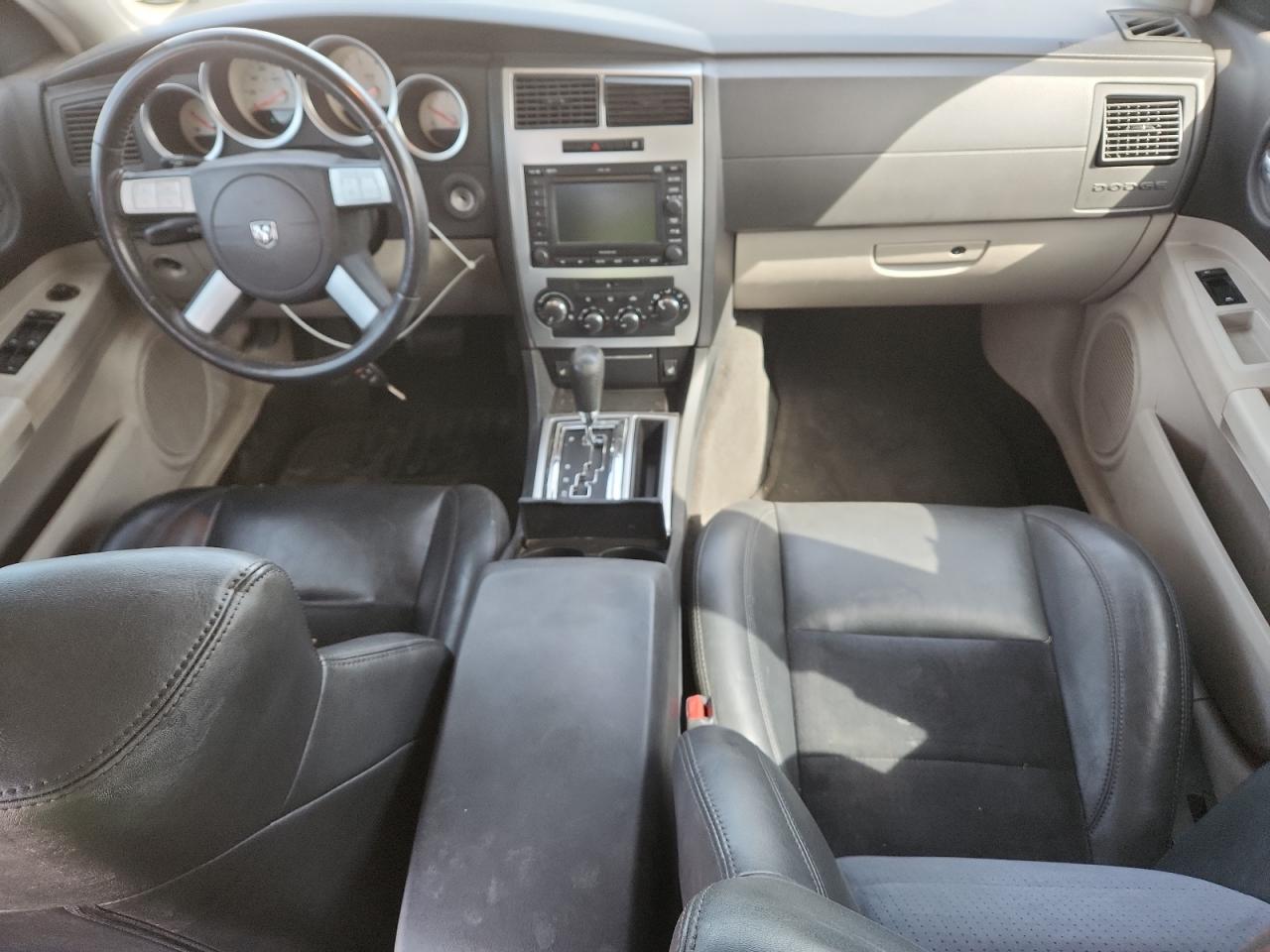 2006 Dodge Charger R/T VIN: 2B3KA53HX6H302910 Lot: 81160565