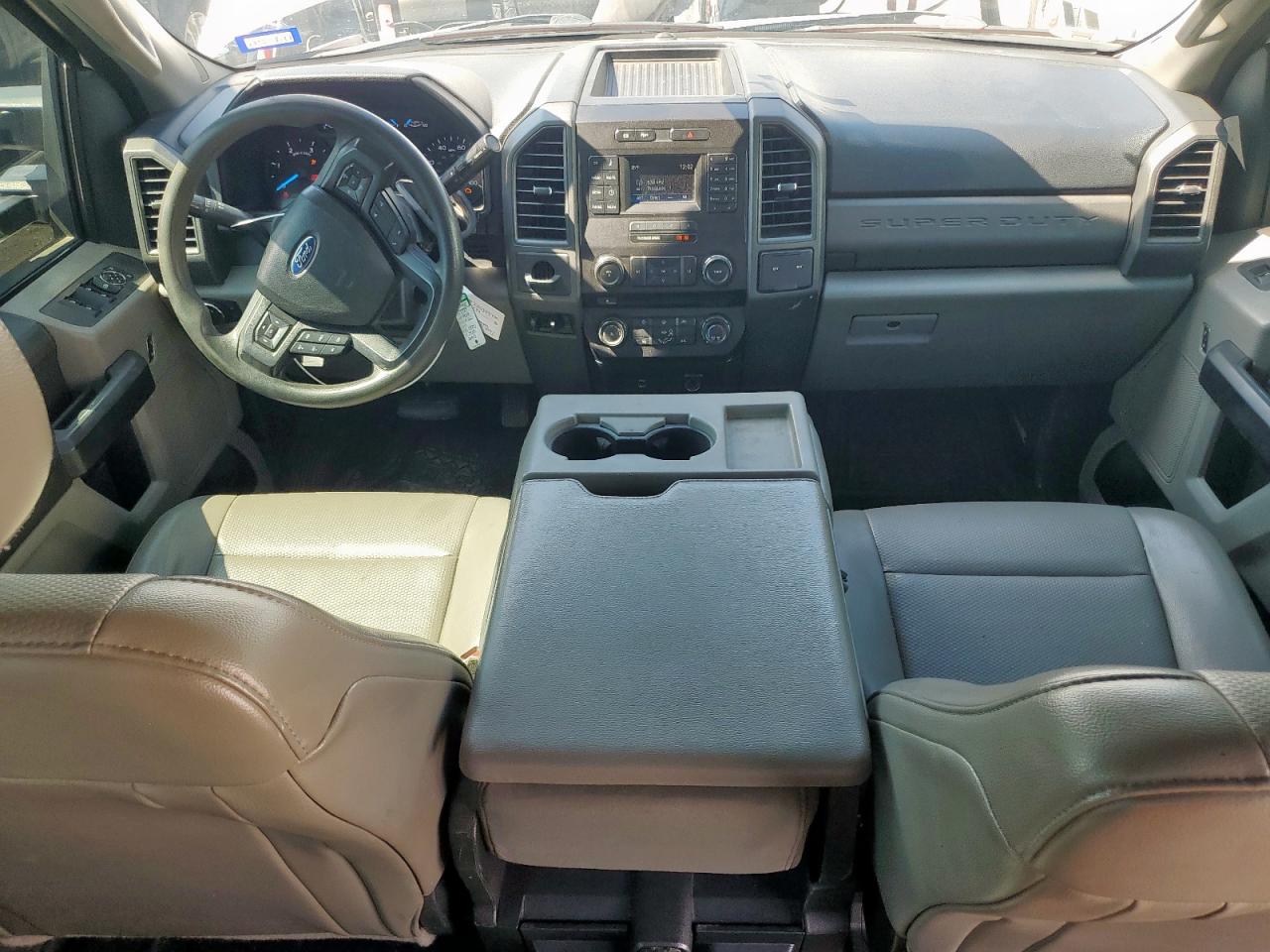 2017 Ford F350 Super Duty VIN: 1FT8W3CT1HED91232 Lot: 70579735