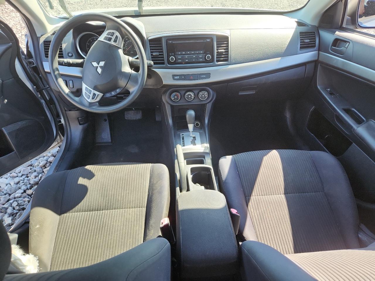 2014 Mitsubishi Lancer Es/Es Sport VIN: JA32U2FU0EU003434 Lot: 81108225