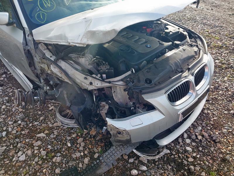 2006 BMW 530D M SPORT AUTO 
