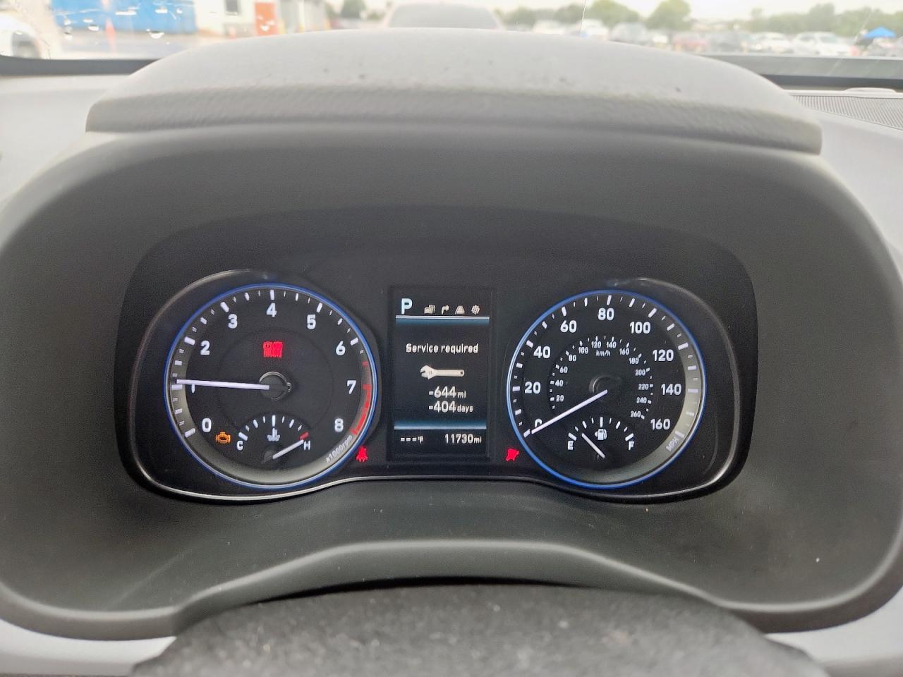 2019 Hyundai Kona Ultimate VIN: KM8K53A52KU373280 Lot: 83796225