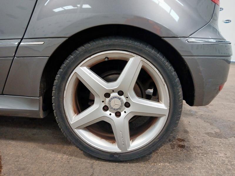 2011 MERCEDES-BENZ B180 SPORT CDI 