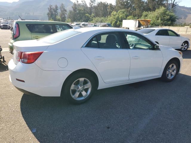  CHEVROLET MALIBU 2016 Белы
