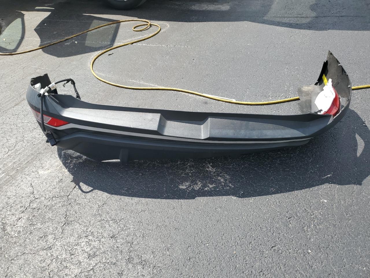 2022 Hyundai Tucson Sel VIN: 5NMJC3AE4NH132029 Lot: 71744815