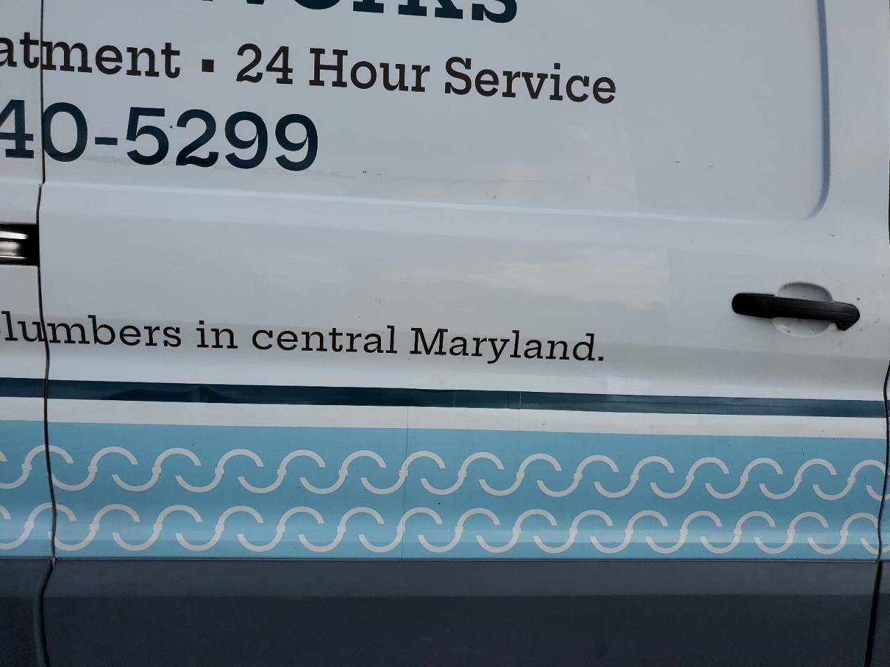 2017 Ford Transit T-350 VIN: 1FTBW2CM5HKB03318 Lot: 81048795