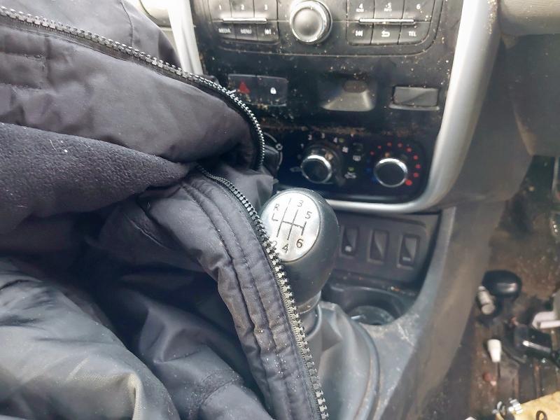 2016 DACIA DUSTER 1.5 DCI 110 AMBIANCE 5DR