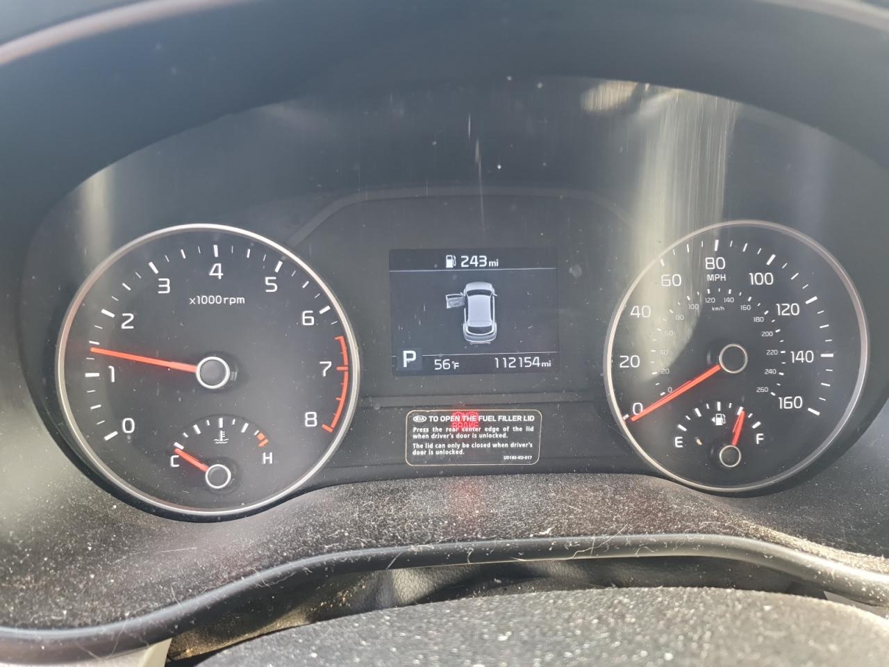 2020 Kia Sportage Lx VIN: KNDPMCAC4L7757489 Lot: 84225495